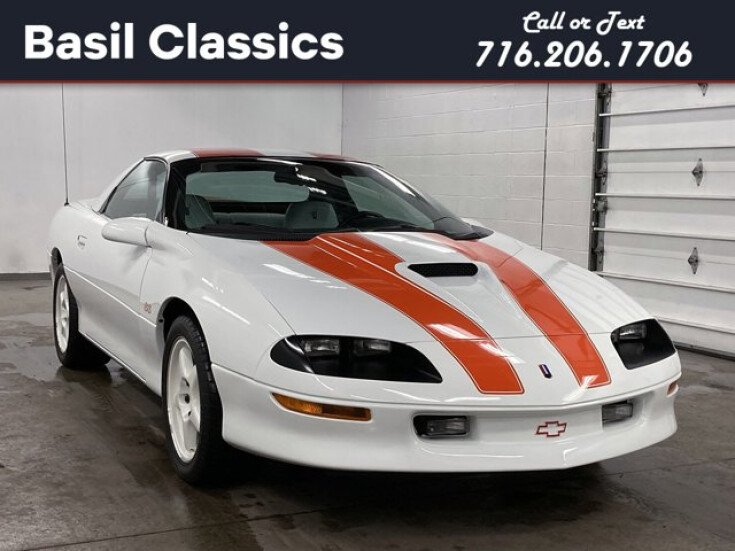 Thumbnail Photo undefined for 1997 Chevrolet Camaro